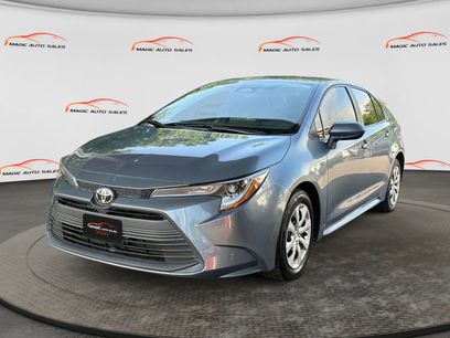Used 2024 Toyota Corolla LE