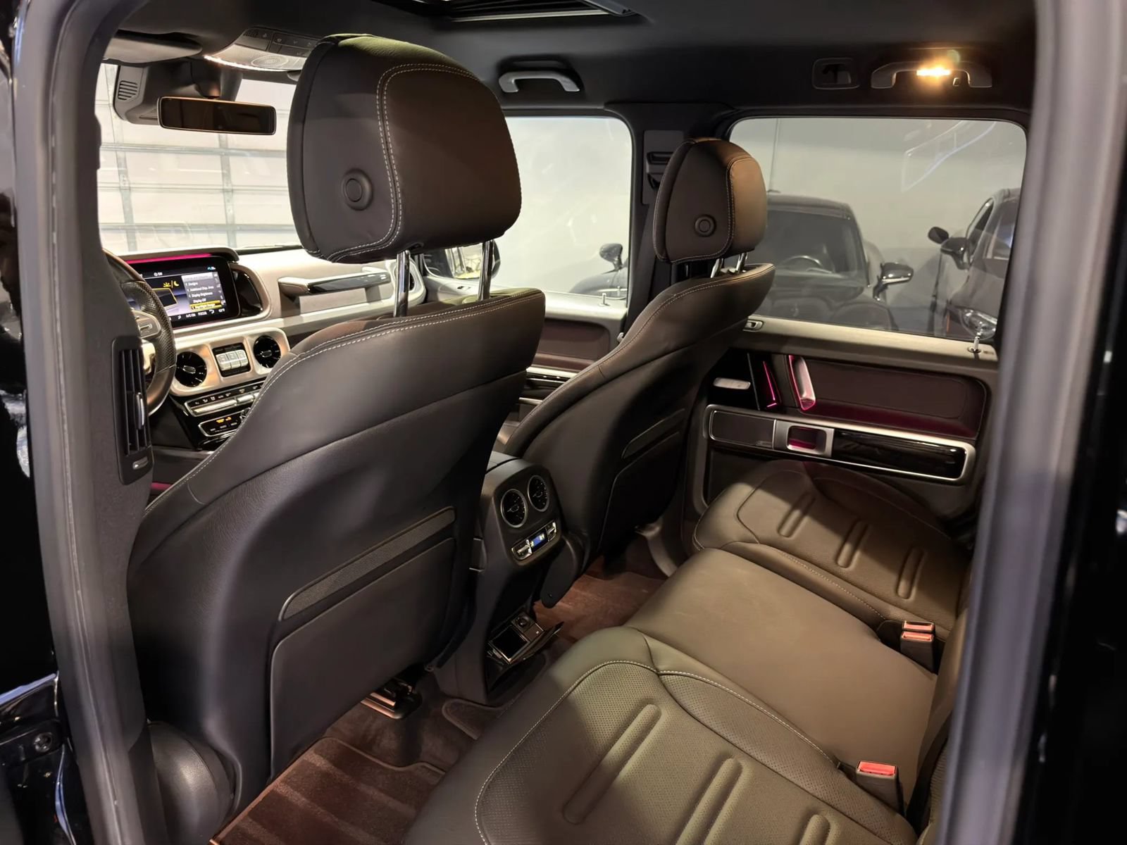 Used 2019 Mercedes-Benz G 550 w/ AMG Line image 18