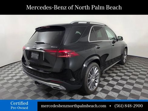 Used 2024 Mercedes-Benz GLE 350 4MATIC image 6