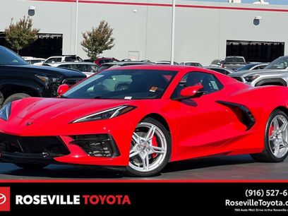 Used 2020 Chevrolet Corvette Stingray Convertible w/ Battery Protection Package