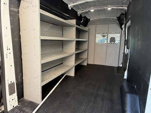Used 2023 Ford Transit 250 148 High Roof w/ Interior Upgrade Package image 10