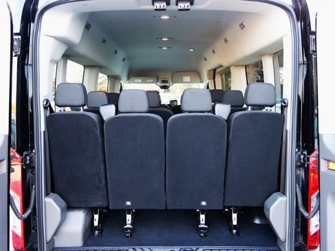 Used 2024 Ford Transit 350 XLT image 41