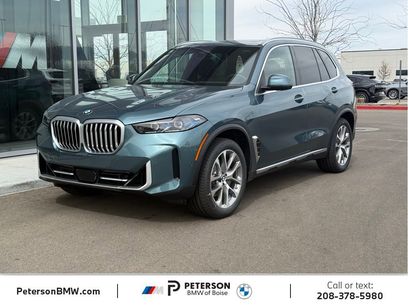 New 2026 BMW X5 xDrive40i
