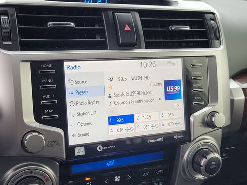 Used 2023 Toyota 4Runner Limited image 28