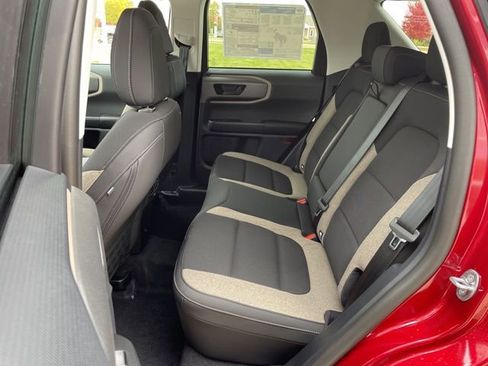 New 2025 Ford Bronco Sport Big Bend image 10