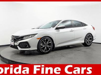 Used 2018 Honda Civic Si