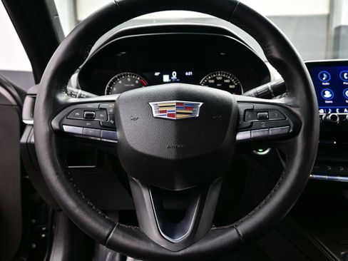 Used 2022 Cadillac CT4 Luxury w/ Sun And Sound Package AWD/4WD image 25