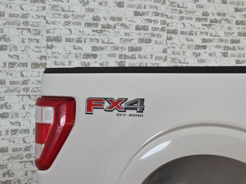 Used 2023 Ford F150 XL w/ FX4 Off-Road Package AWD/4WD image 7