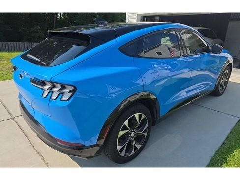 Used 2023 Ford Mustang Mach-E Premium AWD/4WD image 4