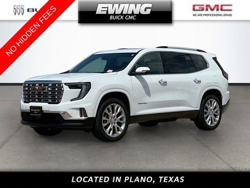 Used 2025 GMC Acadia Denali w/ Super Cruise Package image 1