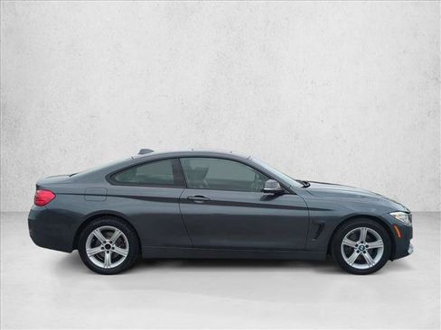 Used 2015 BMW 428i xDrive Coupe AWD/4WD image 4