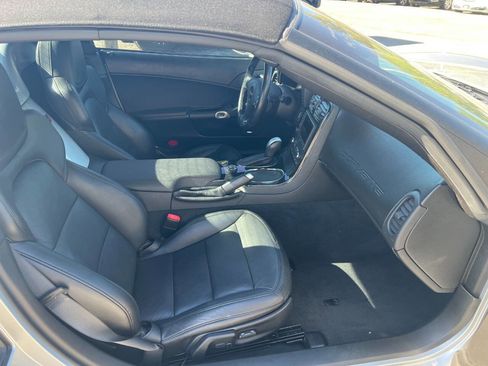 Used 2012 Chevrolet Corvette Convertible w/ 2LT Preferred Equipment Group image 6