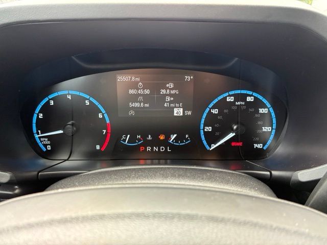 Certified 2024 Ford Bronco Sport Big Bend w/ Convenience Package AWD/4WD image 17
