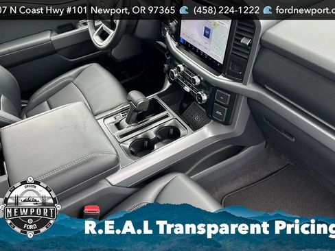New 2026 Ford F150 XLT w/ Equipment Group 303A High AWD/4WD image 17