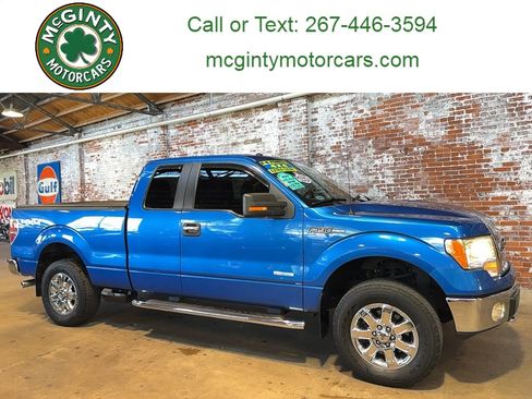 Used 2013 Ford F150 XLT w/ XLT Chrome Pkg AWD/4WD image 1