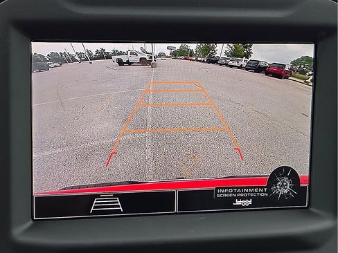 New 2025 Chevrolet Silverado 1500 W/T w/ WT Value Package image 16