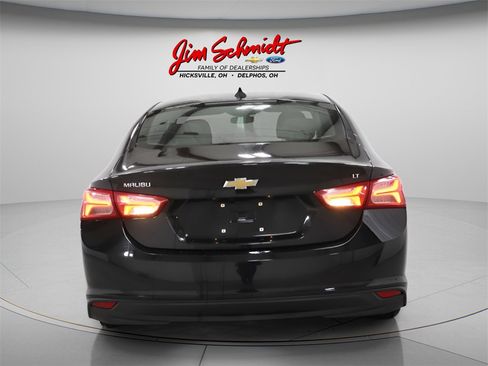 Used 2022 Chevrolet Malibu LT image 5