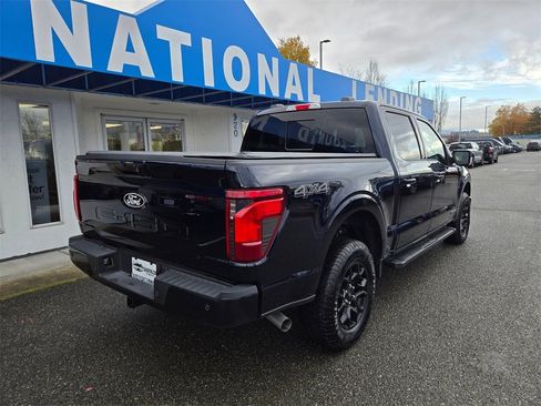 Used 2025 Ford F150 XLT w/ Equipment Group 302A MID image 5