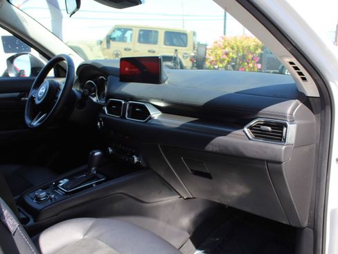 Used 2022 MAZDA CX-5 AWD 2.5 S w/ Select Package image 22