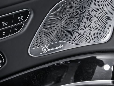 Used 2020 Mercedes-Benz S 63 AMG 4MATIC Sedan image 20