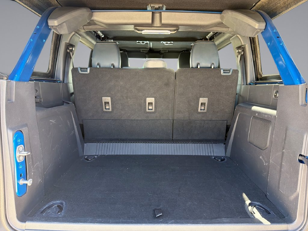 Used 2023 Ford Bronco Outer Banks AWD/4WD image 13