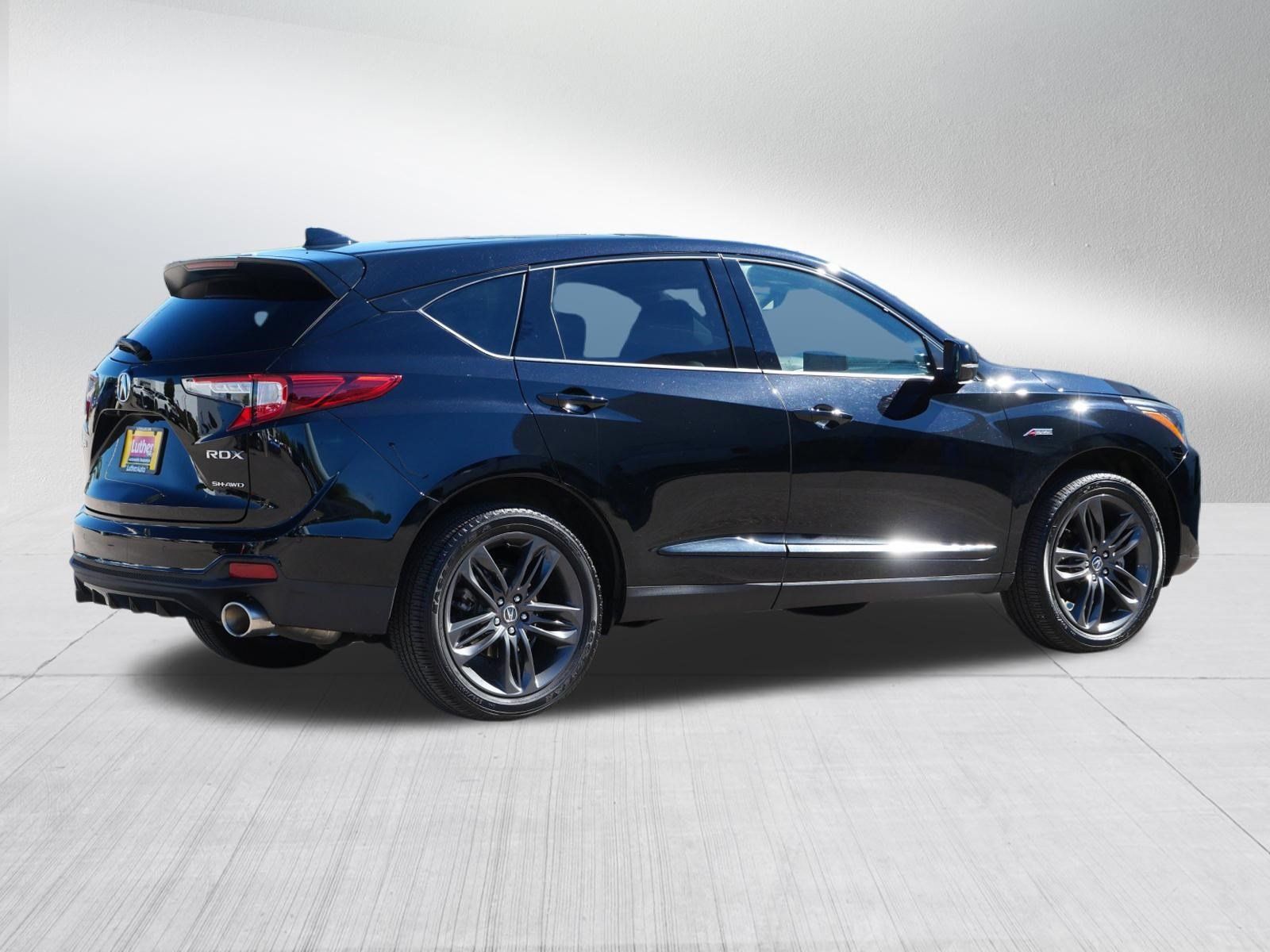 Certified 2024 Acura RDX w/ Advance Package AWD/4WD image 7
