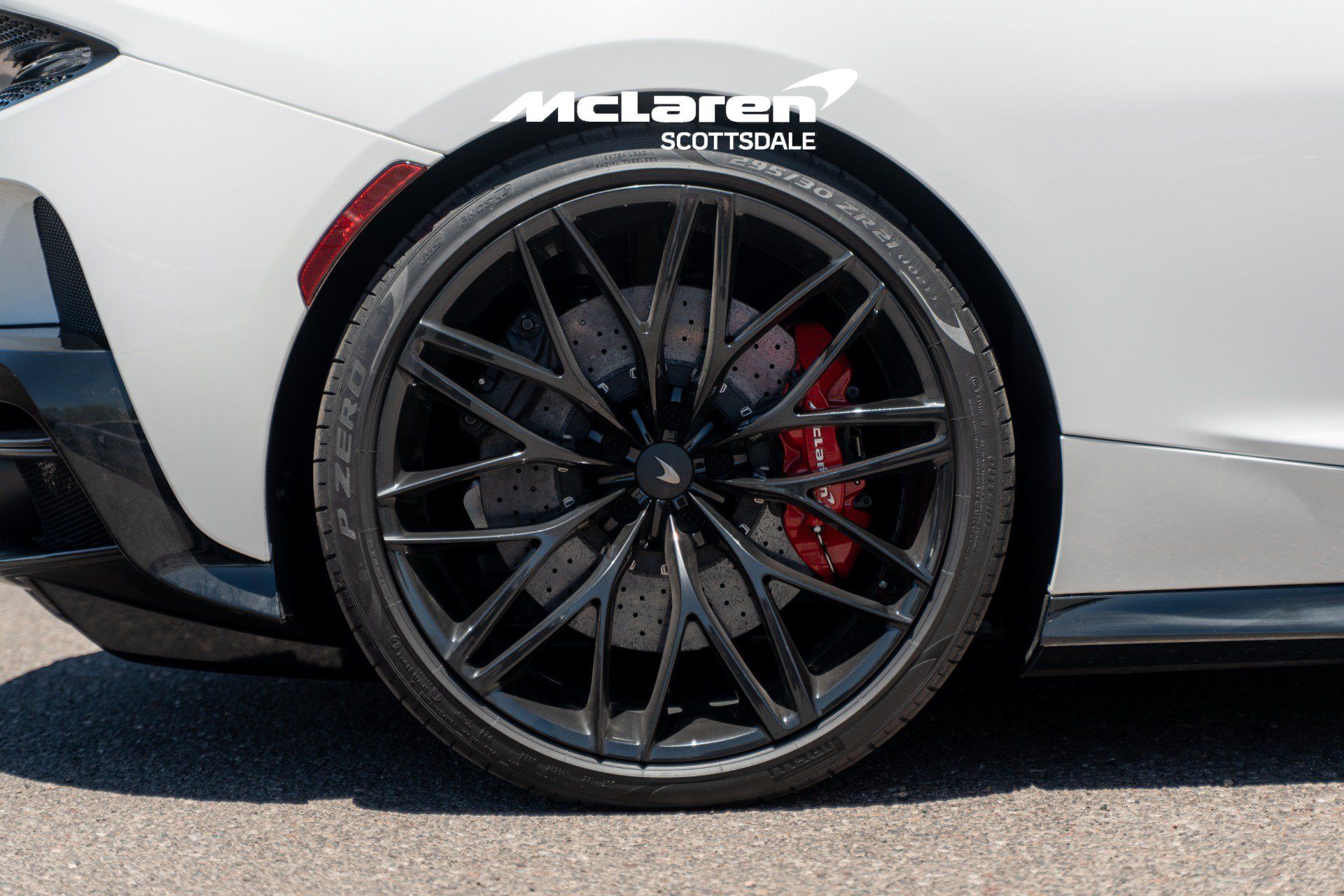Used 2025 McLaren GTS RWD image 30