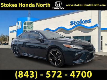 Used 2019 Toyota Camry XSE