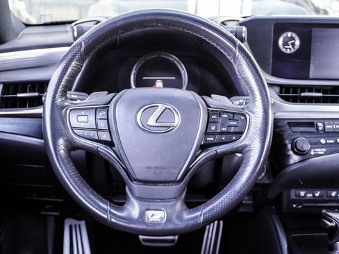 Used 2020 Lexus ES 350 F Sport w/ Accessory Package 2 image 12