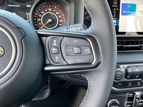 New 2026 Jeep Gladiator Mojave AWD/4WD image 29