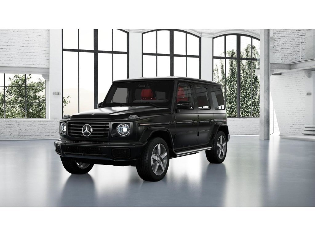 New 2027 Mercedes-Benz G 580 e image 39