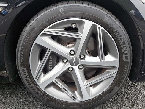 Used 2024 Genesis G80 3.5T Sport AWD/4WD image 8