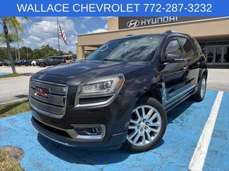 Used 2015 GMC Acadia Denali FWD video 1
