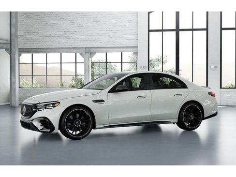 New 2026 Mercedes-Benz E 53 AMG e 4MATIC Sedan image 37