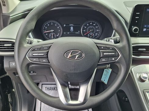 Used 2021 Hyundai Santa Fe SE AWD/4WD image 11