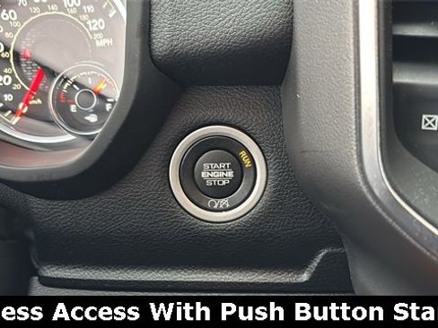 Used 2024 RAM 2500 Big Horn w/ Bed Utility Group image 5