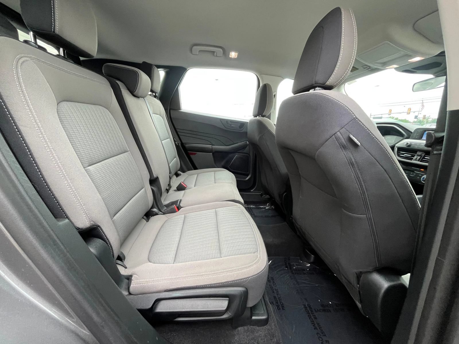 Used 2021 Ford Escape S FWD image 35