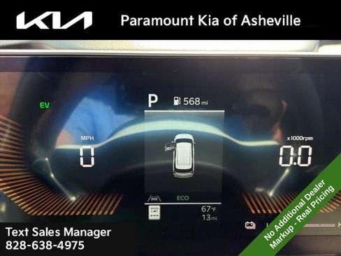 New 2026 Kia Carnival EX FWD image 9