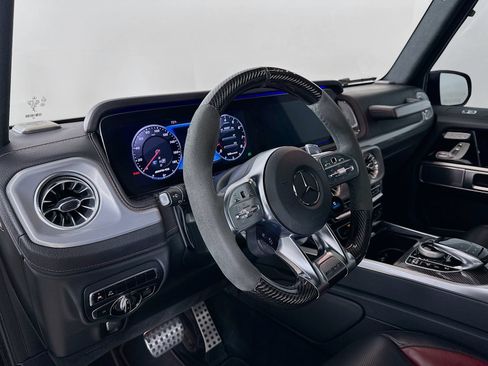 Used 2023 Mercedes-Benz G 63 AMG 4MATIC image 31