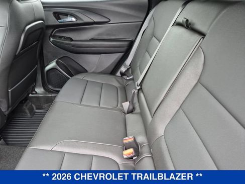 New 2026 Chevrolet TrailBlazer RS w/ Convenience Package AWD/4WD image 17