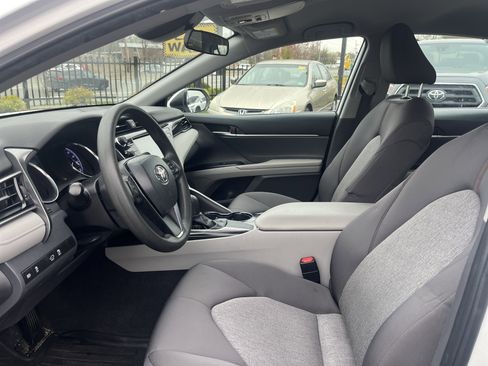 Used 2019 Toyota Camry LE image 5
