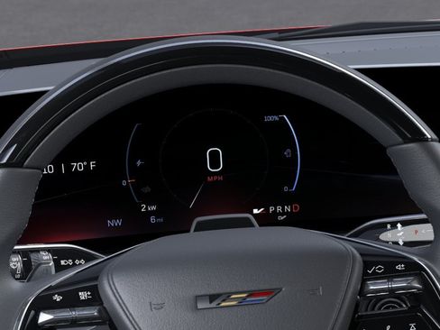 New 2026 Cadillac Lyriq V AWD/4WD image 18