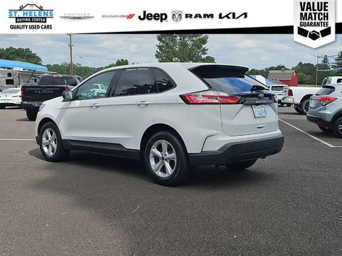 Used 2023 Ford Edge SE w/ Cargo Accessory Package AWD/4WD image 4