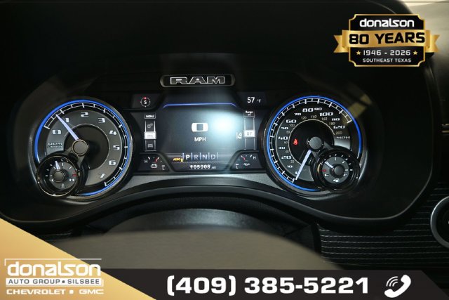 Used 2020 RAM 1500 Limited AWD/4WD image 6