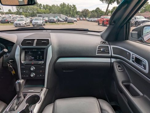 Used 2015 Ford Explorer XLT w/ Equipment Group 202A AWD/4WD image 18