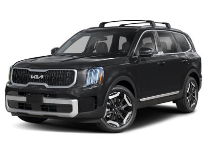 Certified 2025 Kia Telluride EX w/ EX Captain's Chair Package