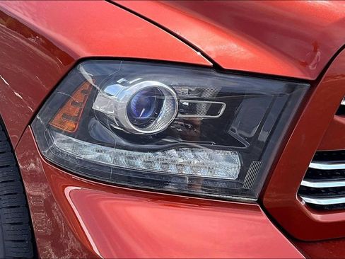 Used 2017 RAM 1500 Sport w/ Copper Sport Package AWD/4WD image 26