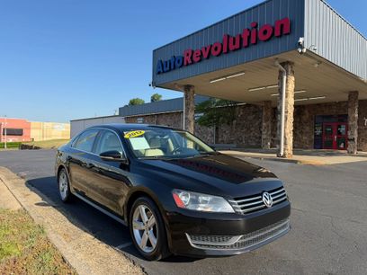 Used 2012 Volkswagen Passat 2.5 SE