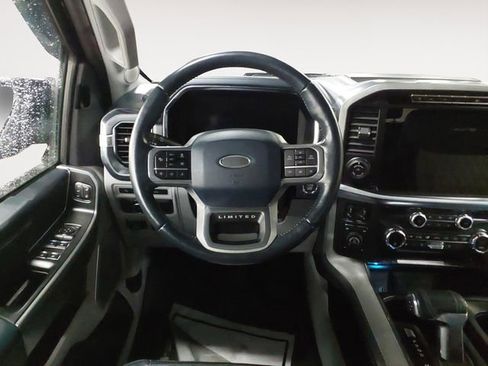 Used 2021 Ford F150 Limited AWD/4WD image 12