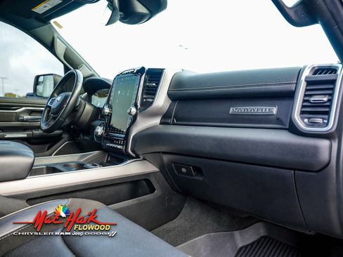 Used 2022 RAM 1500 Laramie image 11